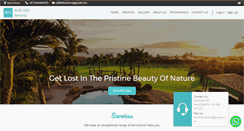 Desktop Screenshot of kollihillsresorts.com